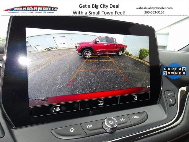 used 2024 Chevrolet Blazer car, priced at $35,985