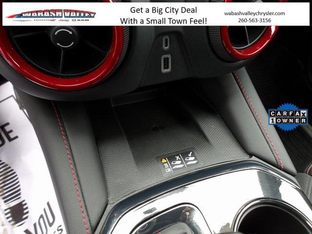 used 2024 Chevrolet Blazer car, priced at $35,985