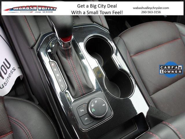 used 2024 Chevrolet Blazer car, priced at $35,985