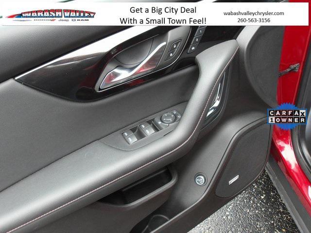 used 2024 Chevrolet Blazer car, priced at $35,985
