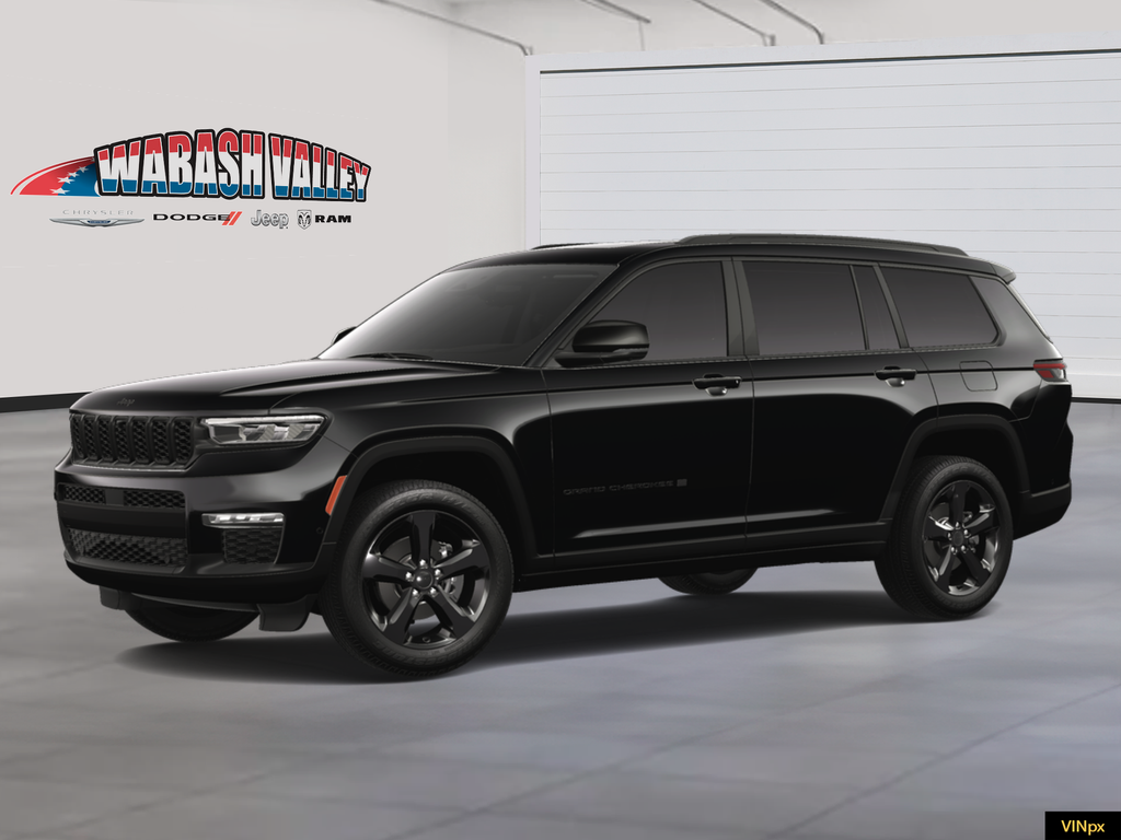 new 2025 Jeep Grand Cherokee car, priced at $49,804