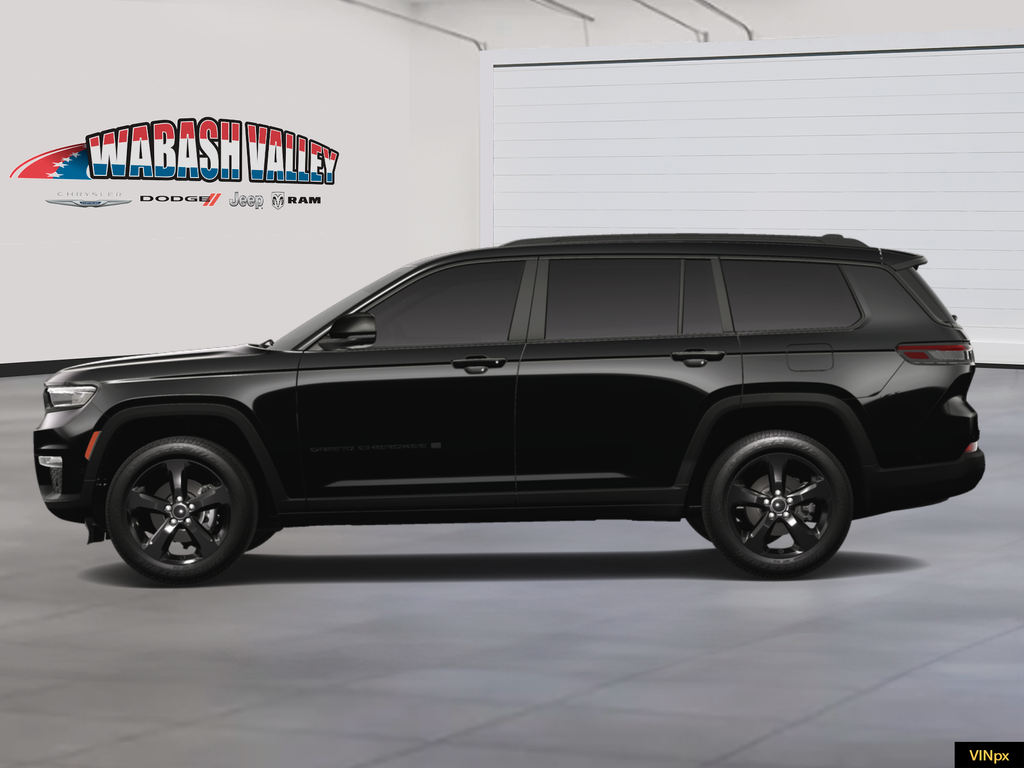 new 2025 Jeep Grand Cherokee car, priced at $49,804