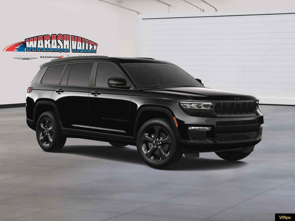 new 2025 Jeep Grand Cherokee car, priced at $49,804