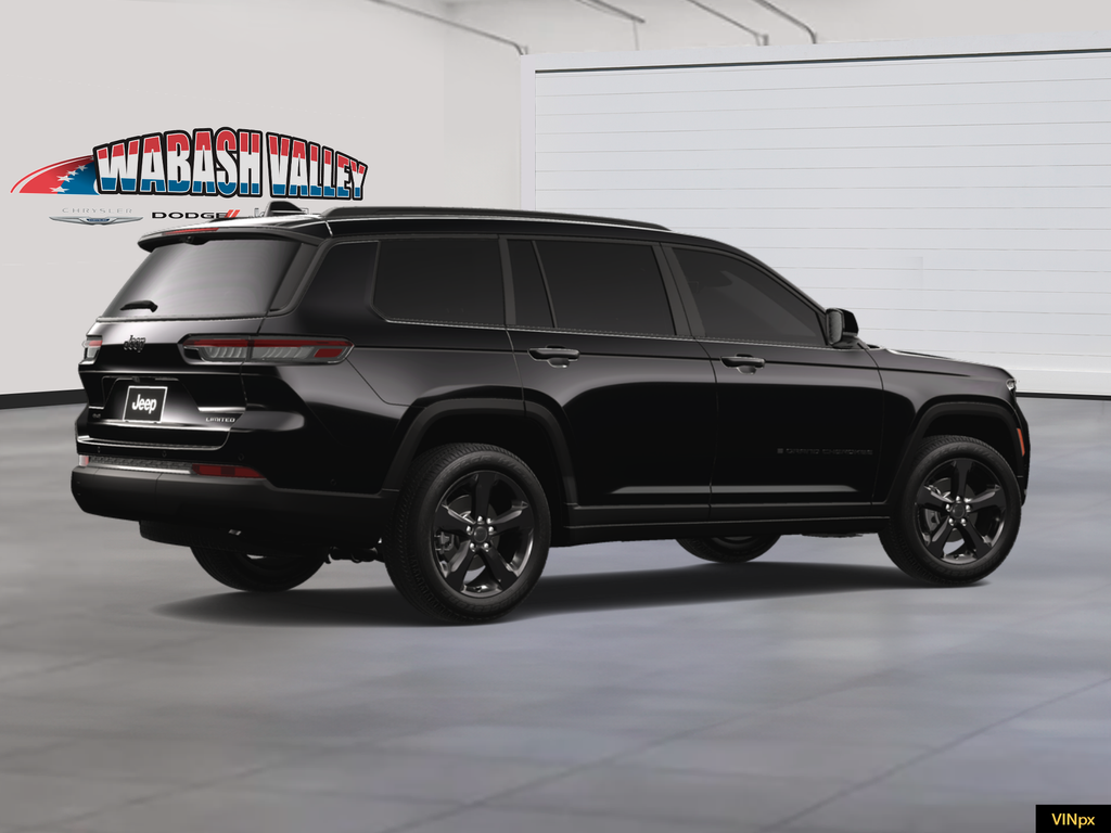 new 2025 Jeep Grand Cherokee car, priced at $49,804