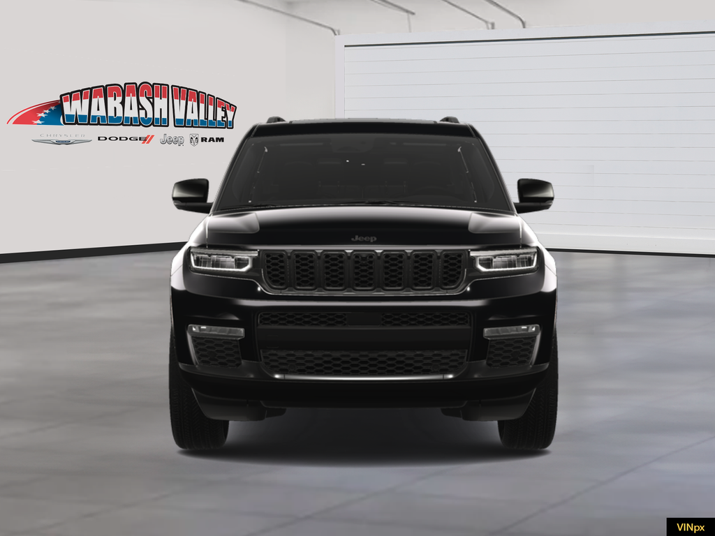 new 2025 Jeep Grand Cherokee car, priced at $49,804