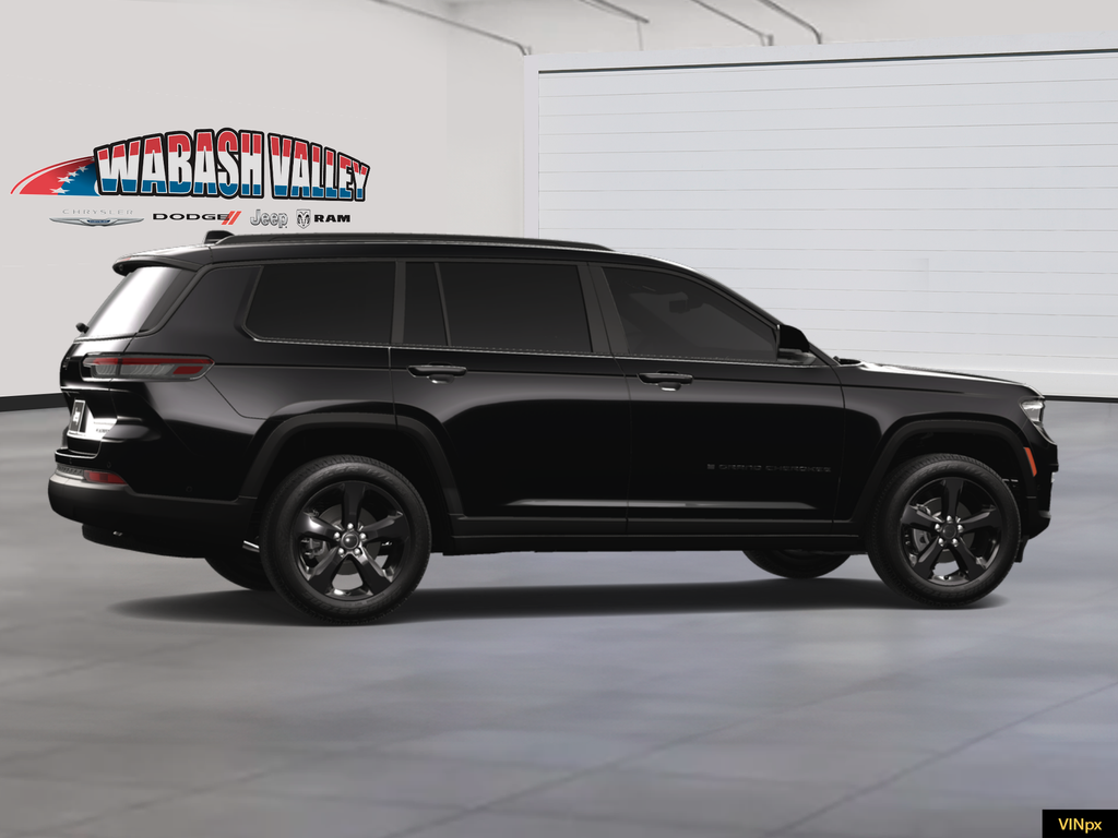 new 2025 Jeep Grand Cherokee car, priced at $49,804