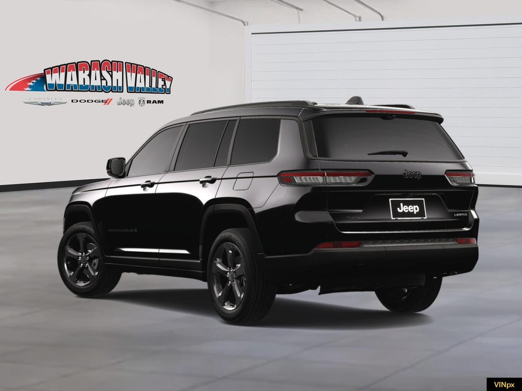 new 2025 Jeep Grand Cherokee car, priced at $49,804