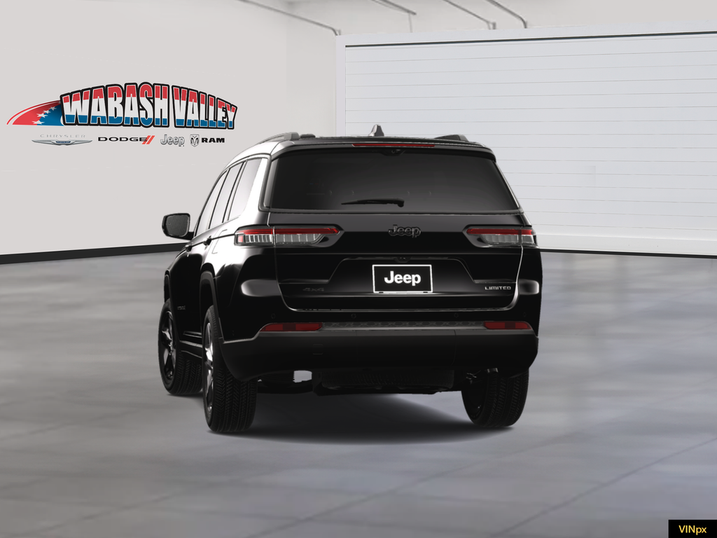 new 2025 Jeep Grand Cherokee car, priced at $49,804