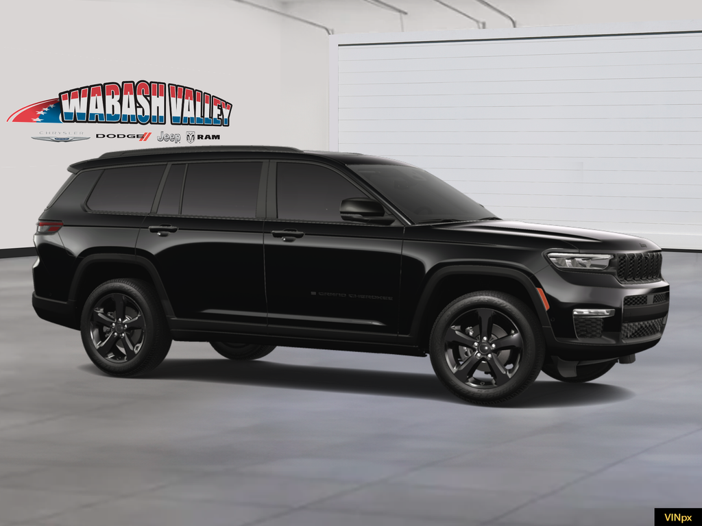 new 2025 Jeep Grand Cherokee car, priced at $49,804