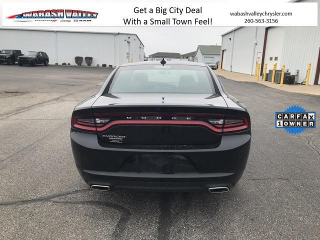 used 2023 Dodge Charger car, priced at $26,882