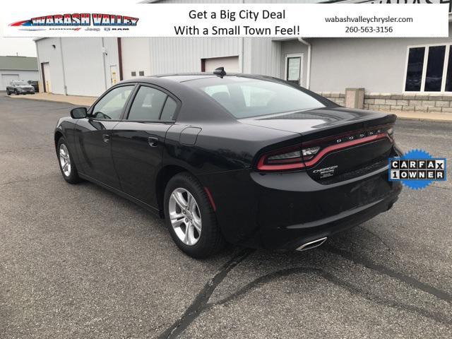 used 2023 Dodge Charger car, priced at $26,882