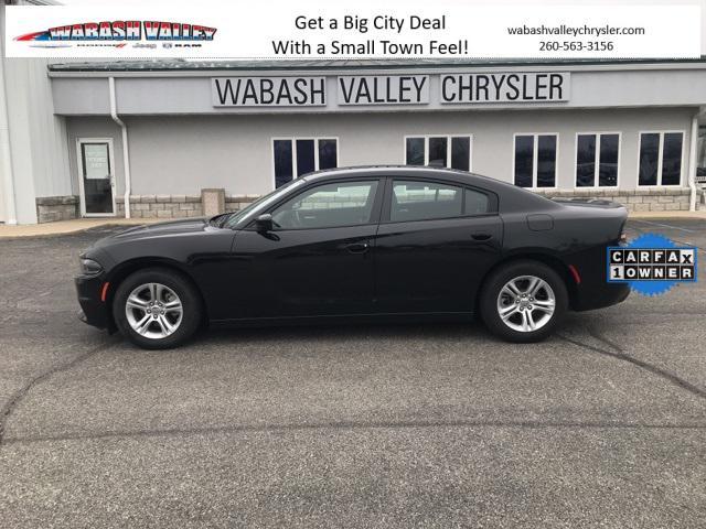 used 2023 Dodge Charger car, priced at $26,882