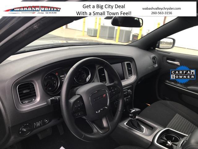 used 2023 Dodge Charger car, priced at $26,882