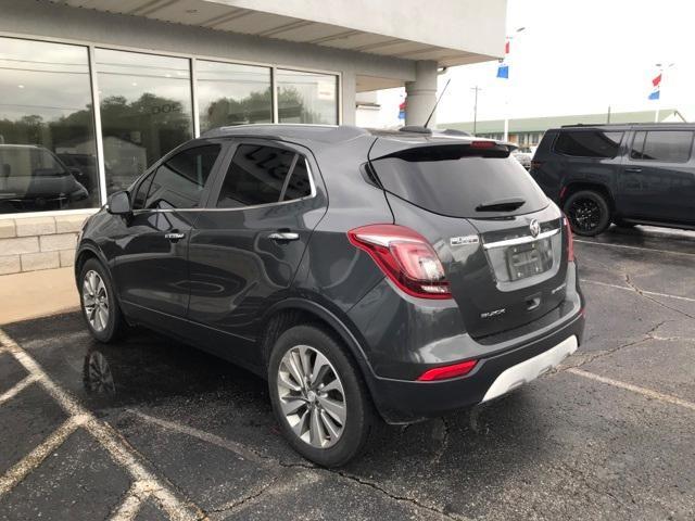 used 2017 Buick Encore car, priced at $12,882