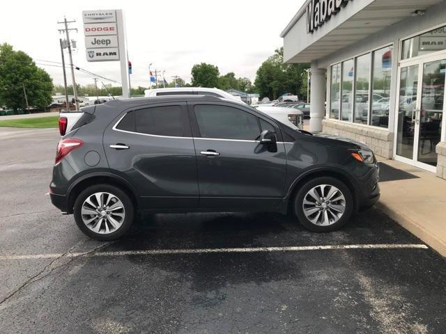 used 2017 Buick Encore car, priced at $12,882