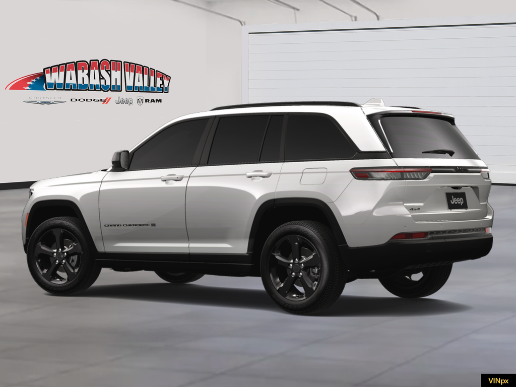 new 2025 Jeep Grand Cherokee car, priced at $47,780