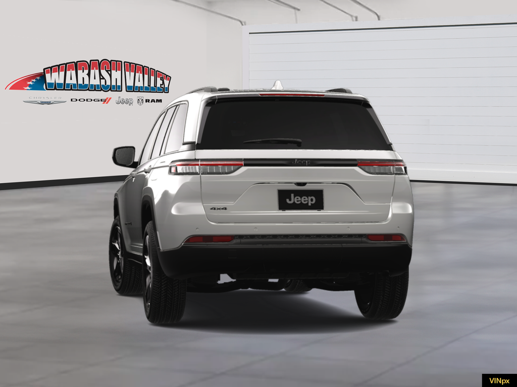 new 2025 Jeep Grand Cherokee car, priced at $47,780
