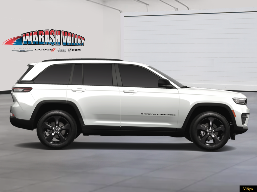 new 2025 Jeep Grand Cherokee car, priced at $47,780