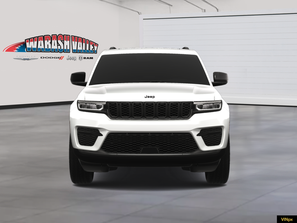new 2025 Jeep Grand Cherokee car, priced at $47,780