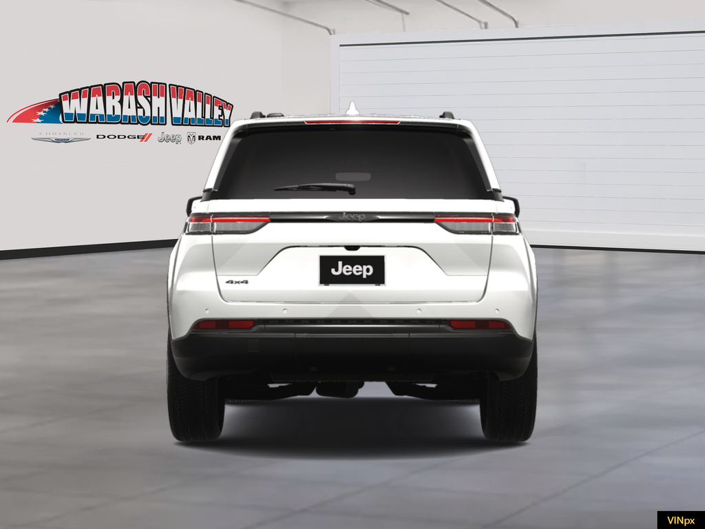 new 2025 Jeep Grand Cherokee car, priced at $47,780