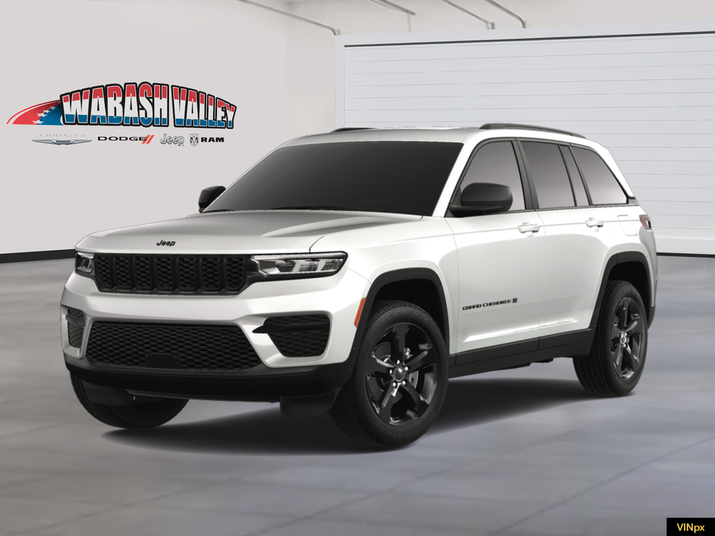 new 2025 Jeep Grand Cherokee car, priced at $47,780