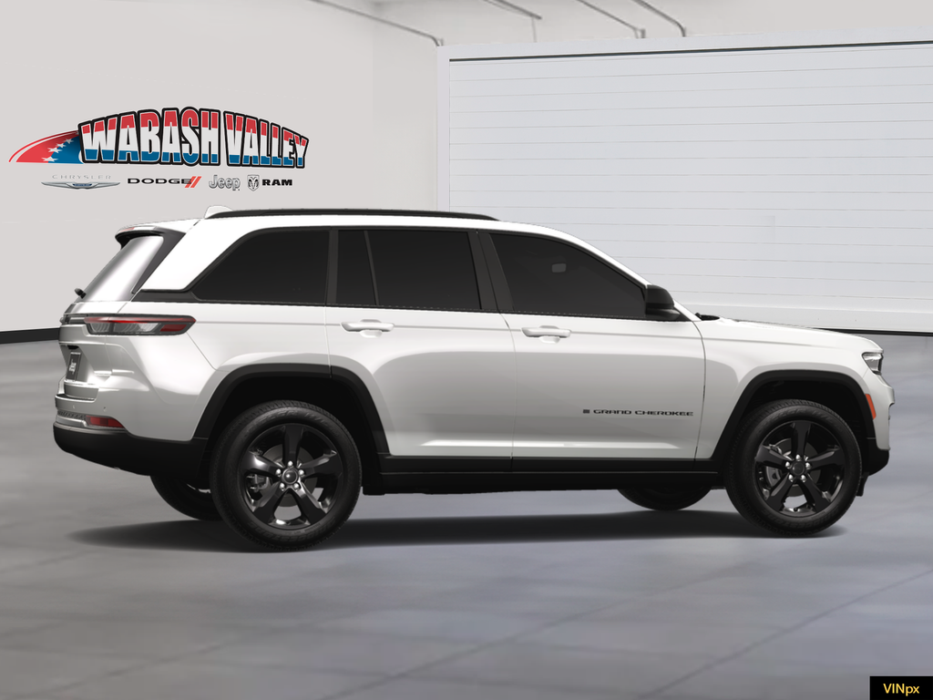 new 2025 Jeep Grand Cherokee car, priced at $47,780