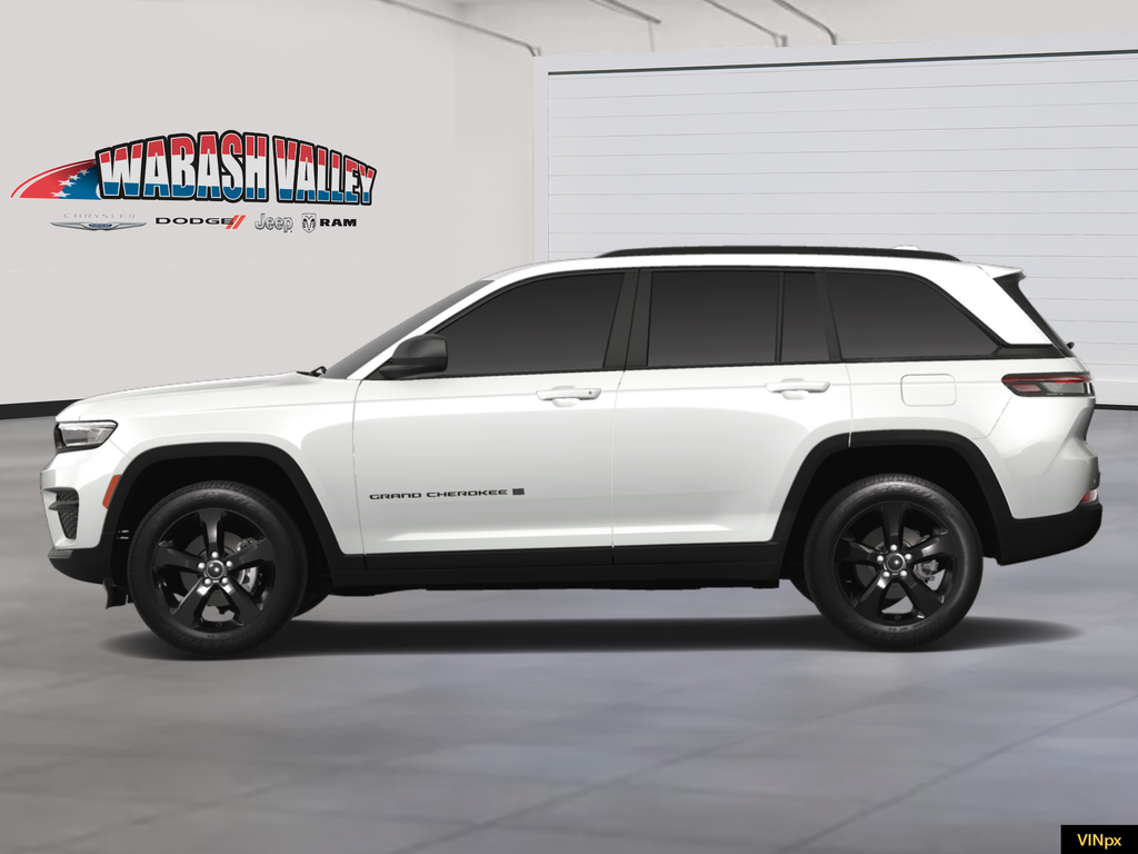 new 2025 Jeep Grand Cherokee car, priced at $47,780