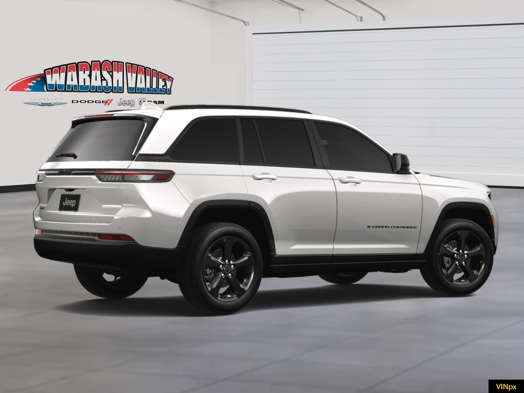 new 2025 Jeep Grand Cherokee car, priced at $47,780