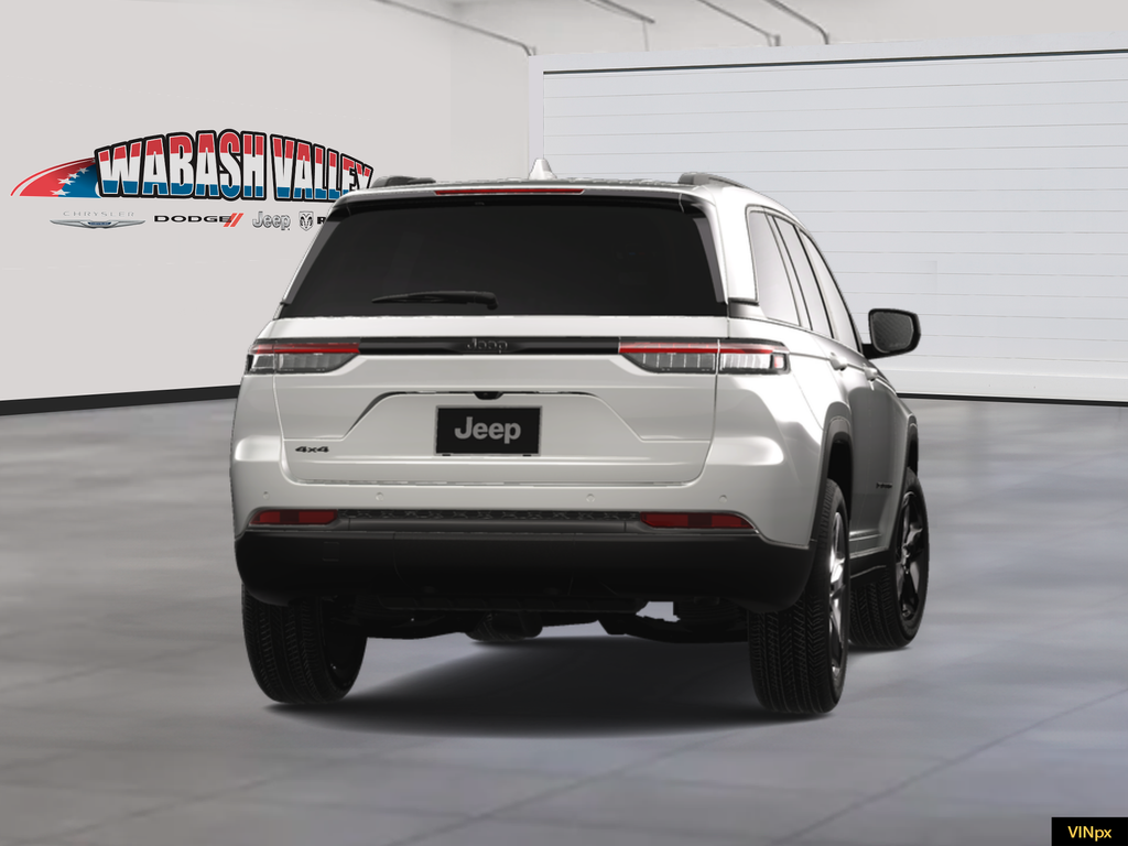 new 2025 Jeep Grand Cherokee car, priced at $47,780