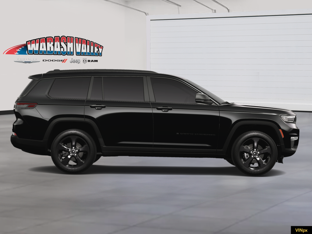 new 2025 Jeep Grand Cherokee car, priced at $42,053
