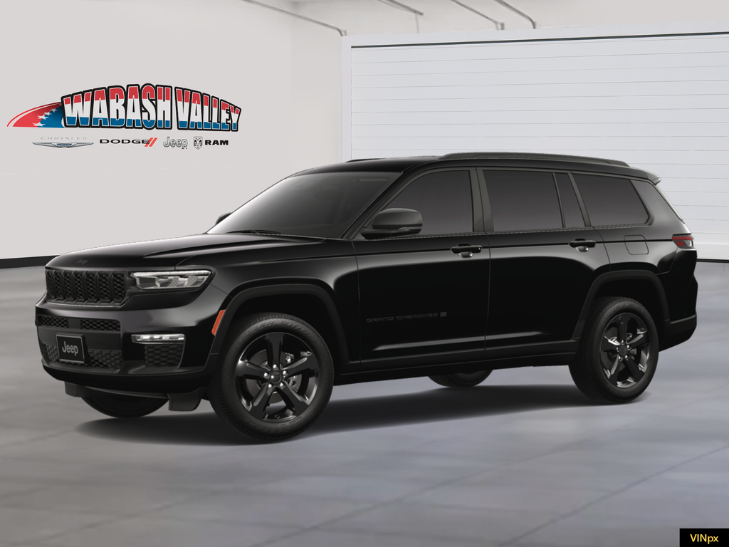 new 2025 Jeep Grand Cherokee car, priced at $42,053