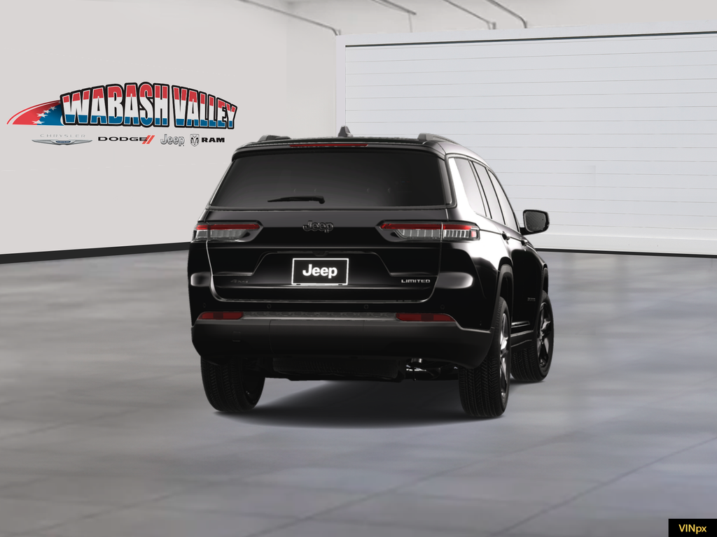 new 2025 Jeep Grand Cherokee car, priced at $42,053