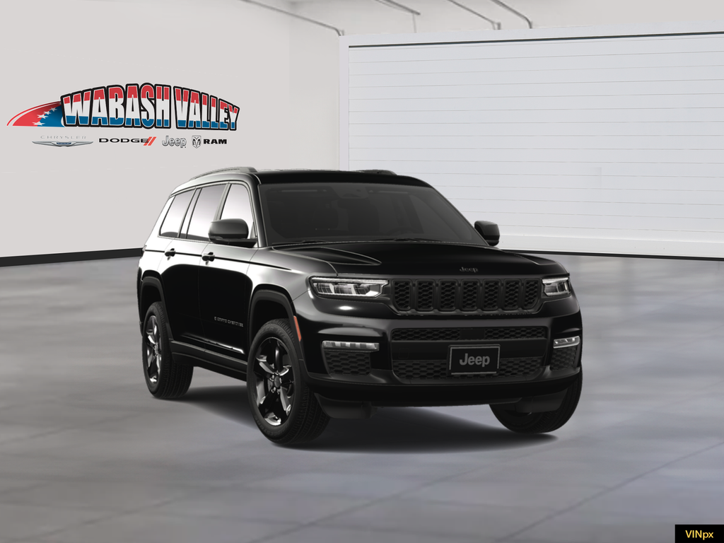 new 2025 Jeep Grand Cherokee car, priced at $42,053