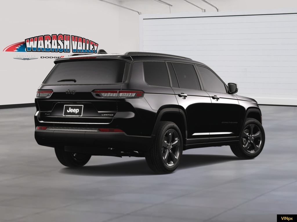 new 2025 Jeep Grand Cherokee car, priced at $42,053