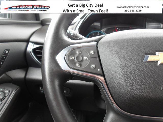 used 2018 Chevrolet Traverse car, priced at $21,465
