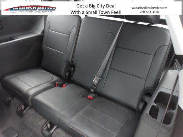 used 2018 Chevrolet Traverse car, priced at $21,465