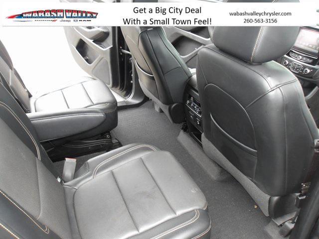 used 2018 Chevrolet Traverse car, priced at $17,662