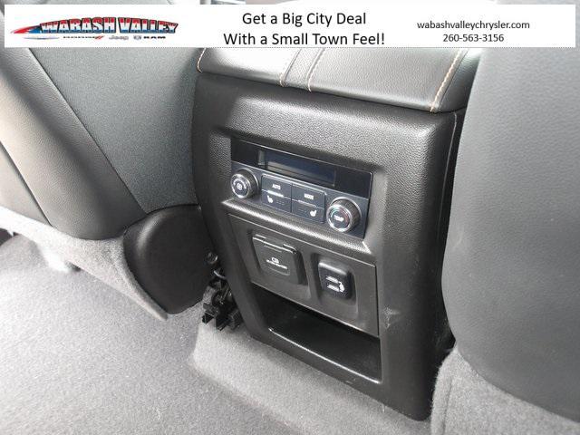 used 2018 Chevrolet Traverse car, priced at $17,662