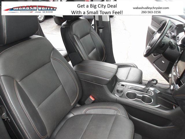 used 2018 Chevrolet Traverse car, priced at $17,662