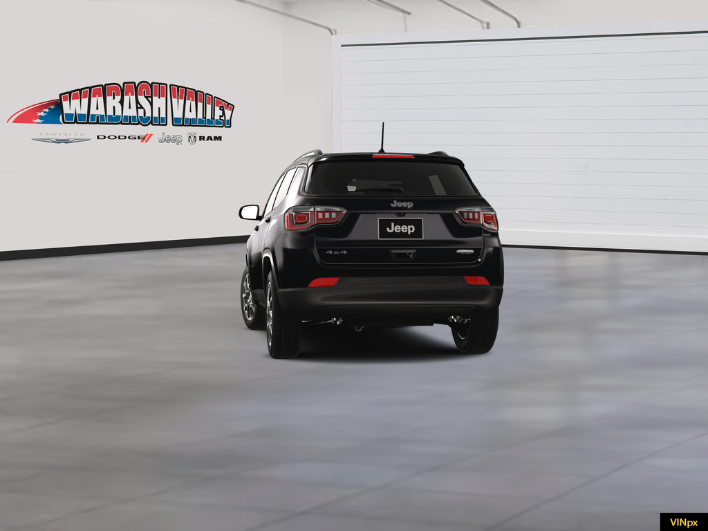 new 2026 Jeep Compass car, priced at $33,185