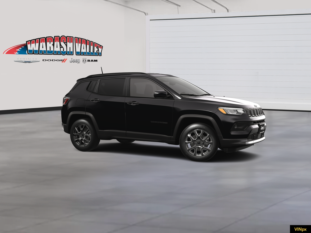 new 2026 Jeep Compass car, priced at $33,185