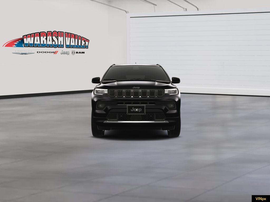 new 2026 Jeep Compass car, priced at $33,185