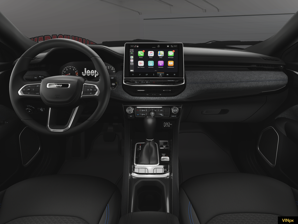 new 2026 Jeep Compass car, priced at $33,185