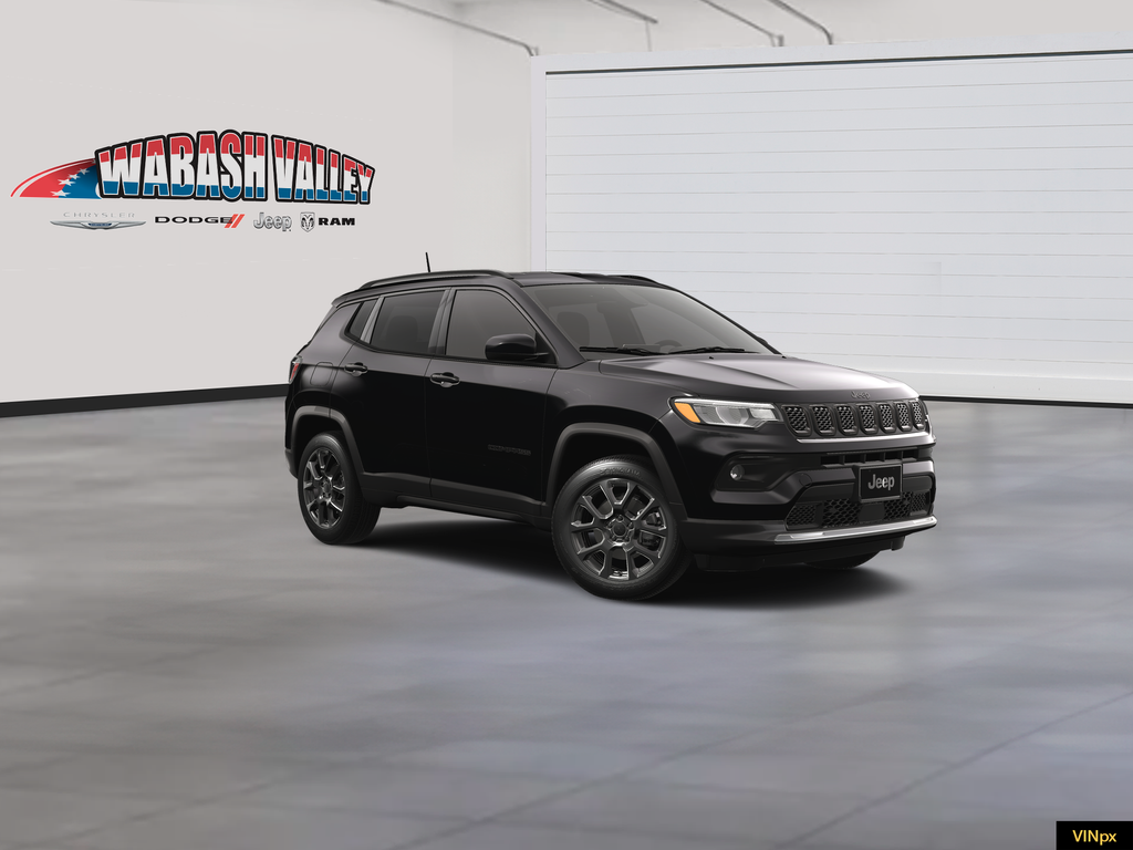 new 2026 Jeep Compass car, priced at $33,185