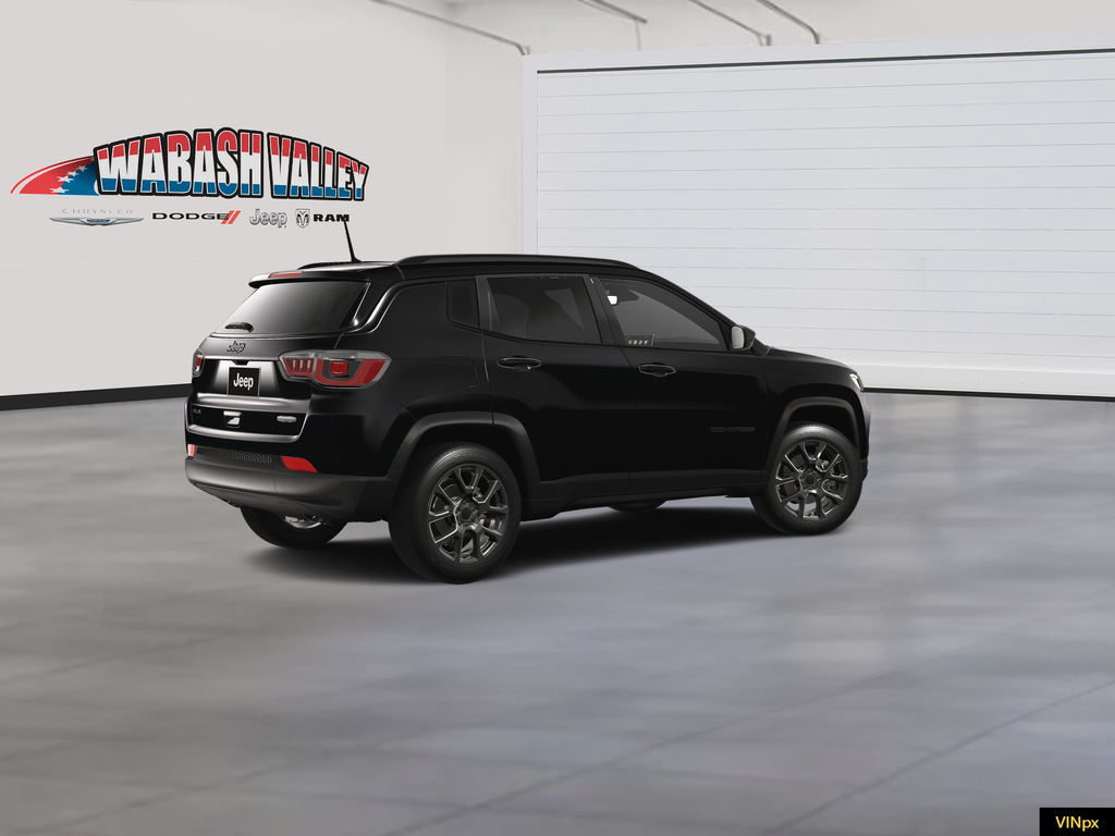 new 2026 Jeep Compass car, priced at $33,185