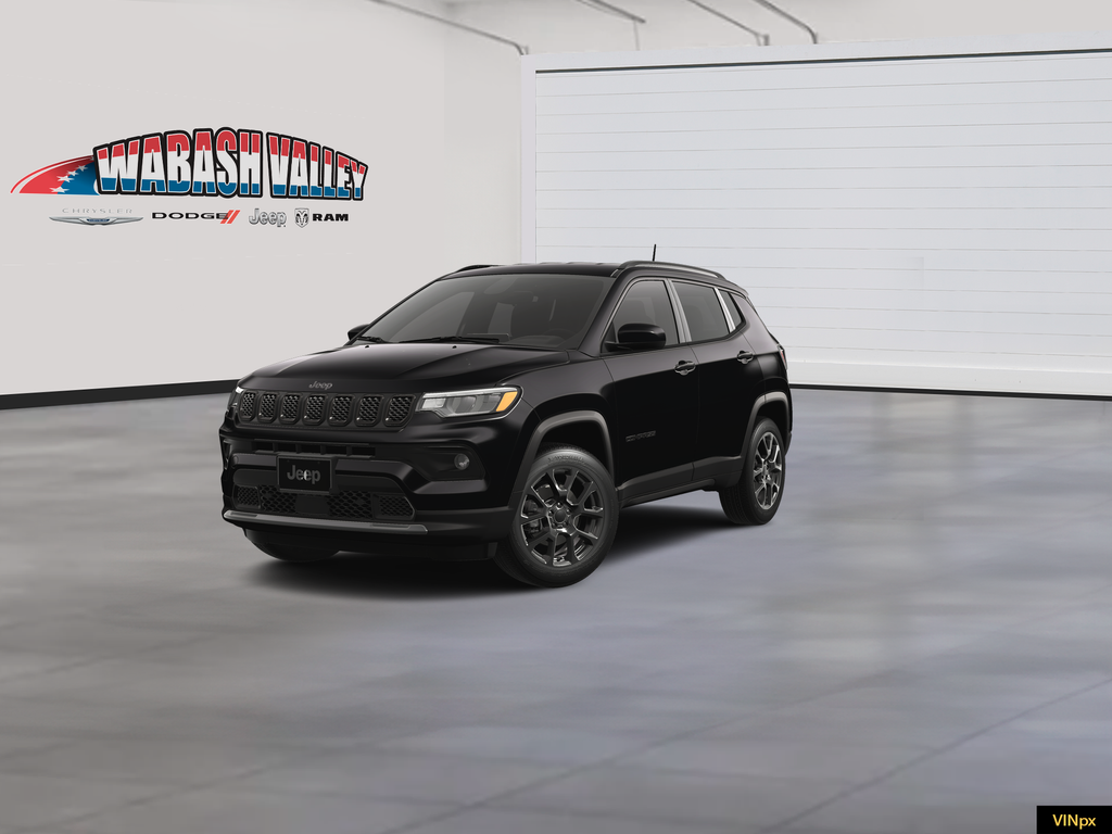 new 2026 Jeep Compass car, priced at $33,185