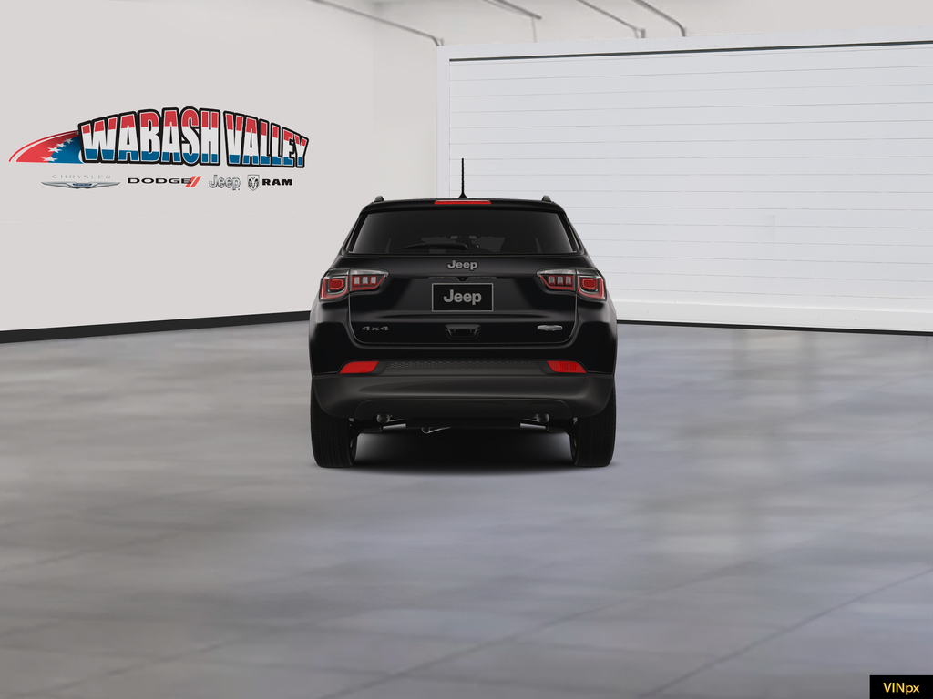 new 2026 Jeep Compass car, priced at $33,185