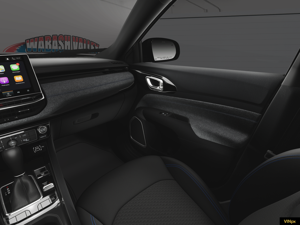 new 2026 Jeep Compass car, priced at $33,185