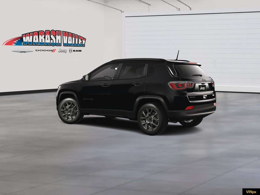 new 2026 Jeep Compass car, priced at $33,185
