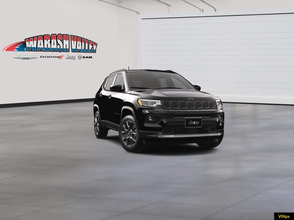 new 2026 Jeep Compass car, priced at $33,185